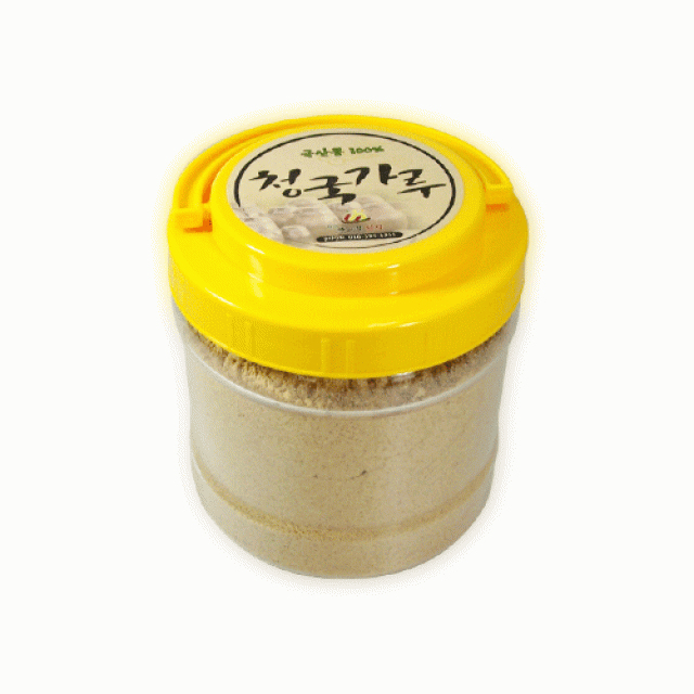 치악싸리골된장,(강원롯데ON) 청국가루 500g 17000원