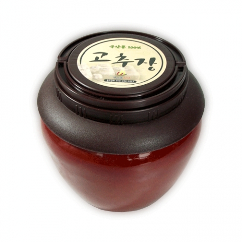 치악싸리골된장,찹쌀고추장   3kg    60,000원