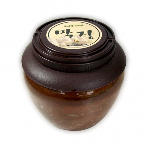 치악싸리골된장,청국가루막장 2kg