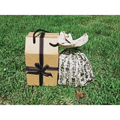 치악싸리골된장,선물용 일종 고추장 1kg21000원