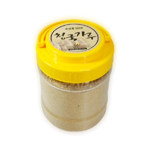 치악싸리골된장,청국가루1kg 32000원