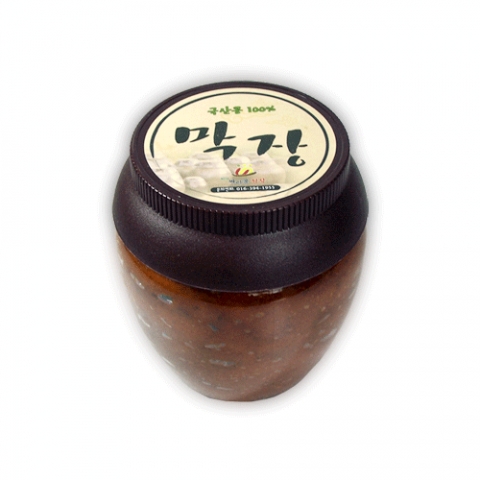치악싸리골된장,청국가루막장 1kg