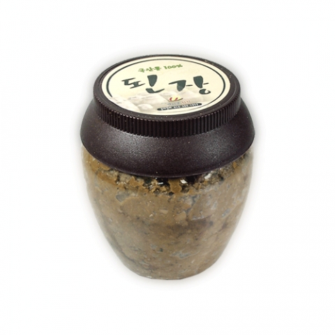 치악싸리골된장,재래 된장 1kg  15000원