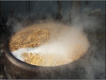 치악싸리골된장,재래 된장 1kg  15000원